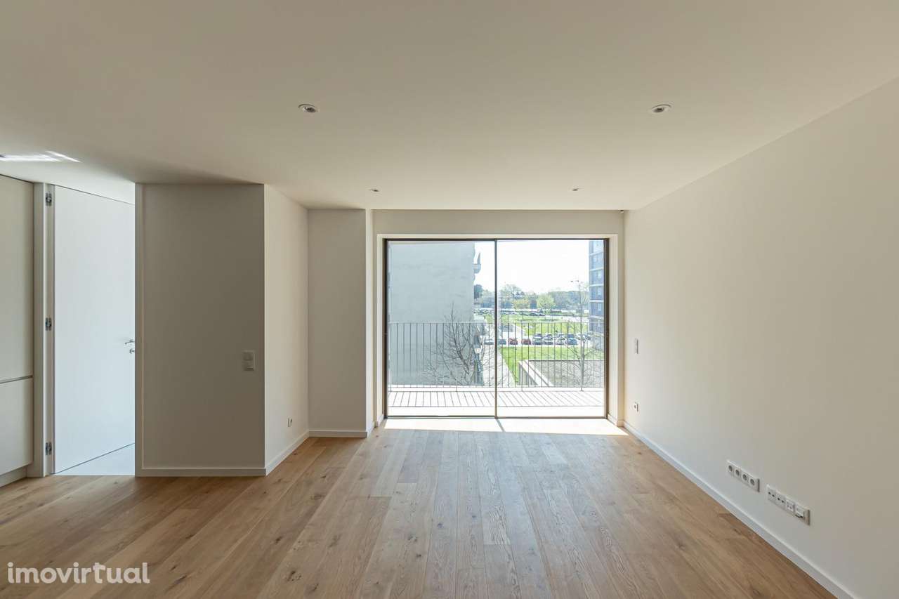 T3 Novo Luxo em Matosinhos Sul a 200m Praia, Varandas e Garagem Dupla - Grande imagem: 5/29