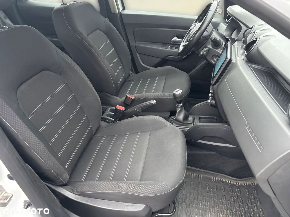 Dacia Duster 1.5 Blue dCi Expression 4WD - 17