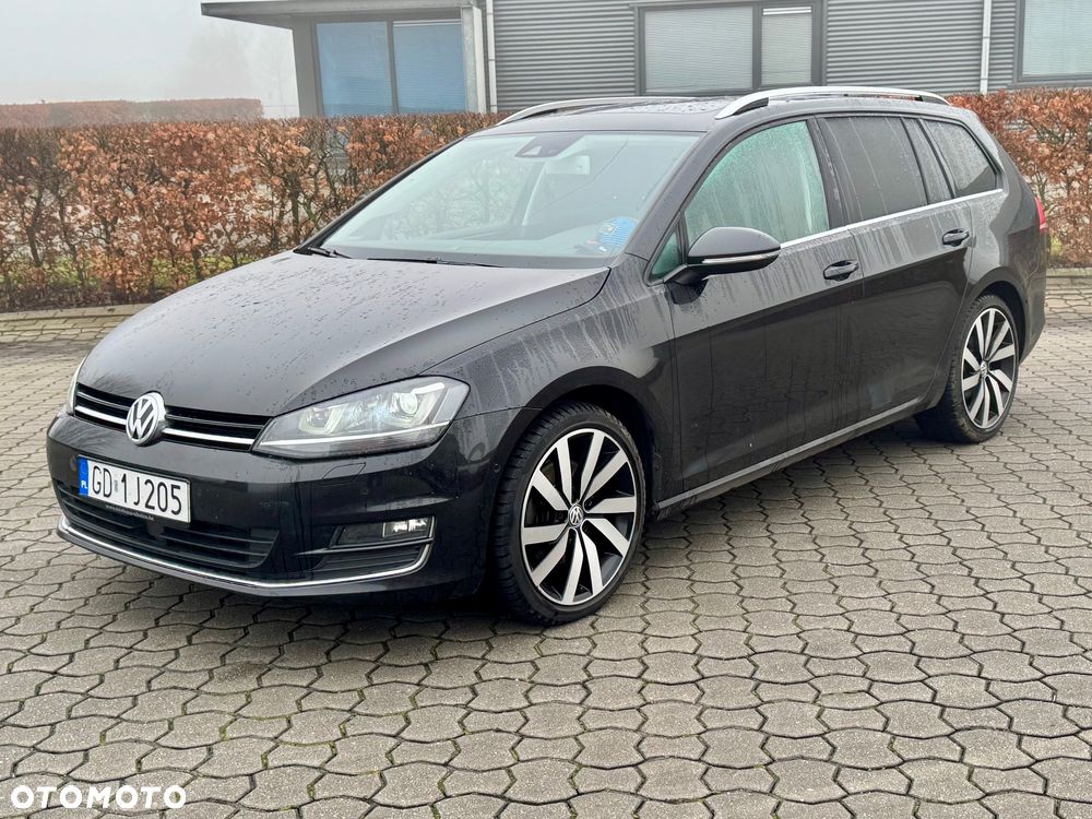 Volkswagen Golf 2.0 TDI BMT Highline DSG - 2