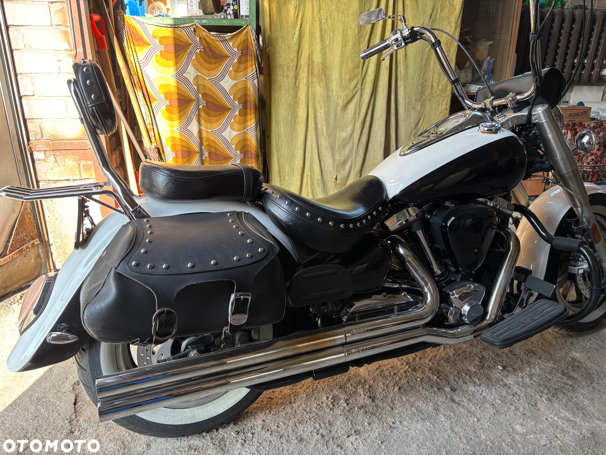 Yamaha Road Star - 23