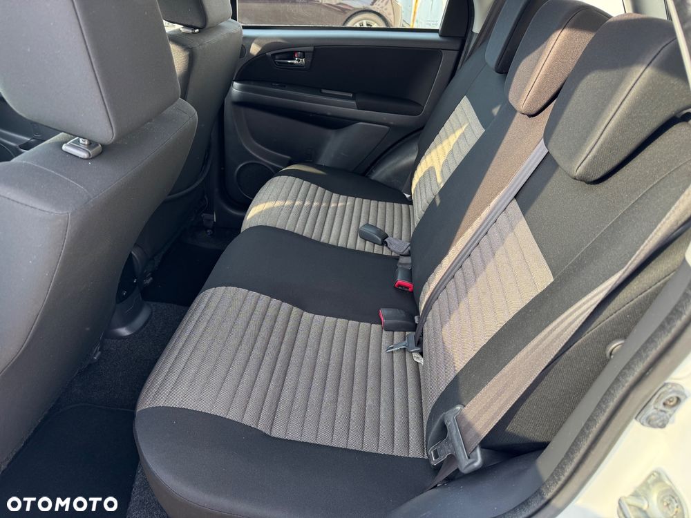 Fiat Sedici 1.6 16V 4x2 Dynamic - 20