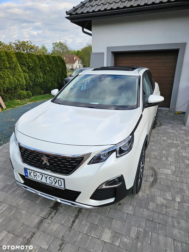 Peugeot 3008 BlueHDi 130 Stop & Start Allure Business-Paket - 1
