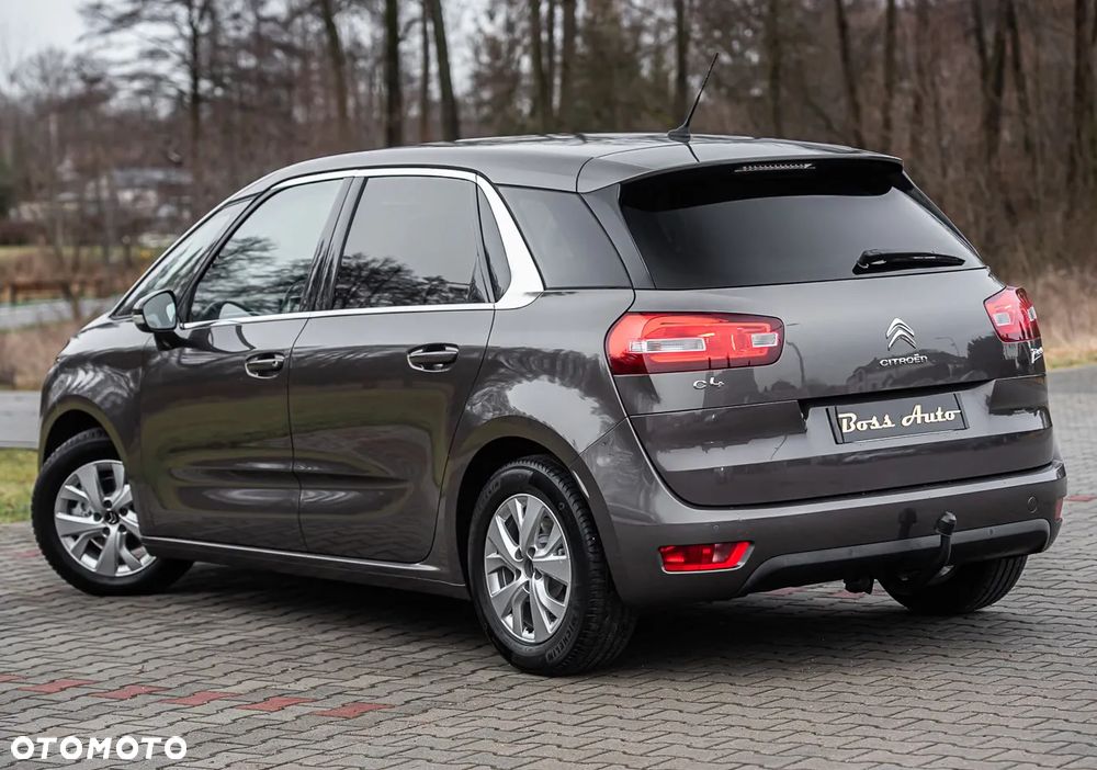 Citroën C4 Picasso 1.2 PureTech Exclusive - 9