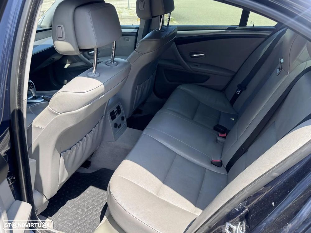 BMW 520 dA - 7