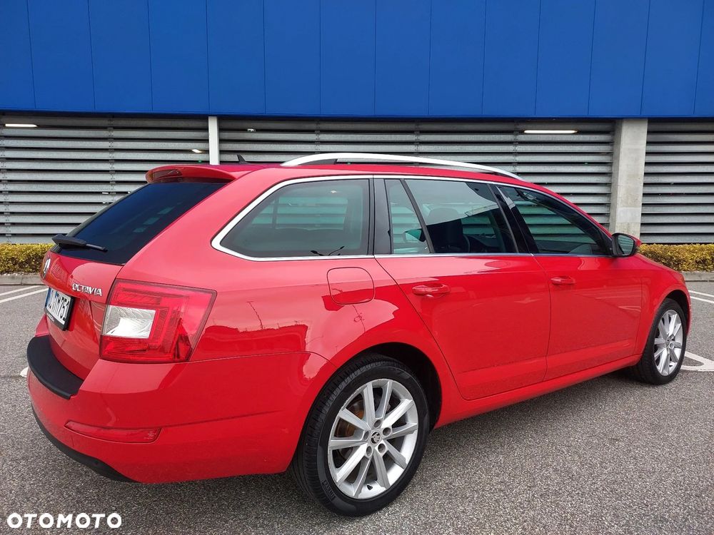 Skoda Octavia 2.0 TDI Elegance - 8