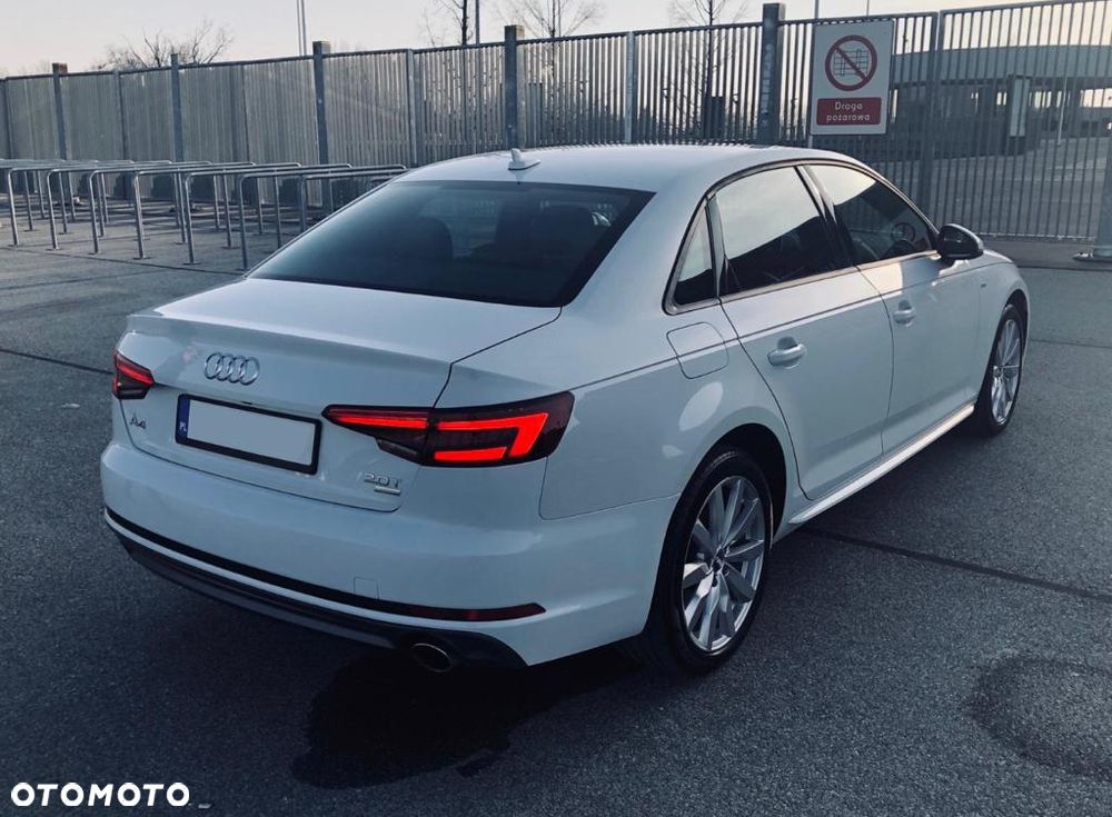 Audi A4 Limousine - 8