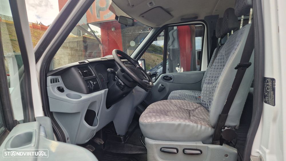 Ford Transit - 10