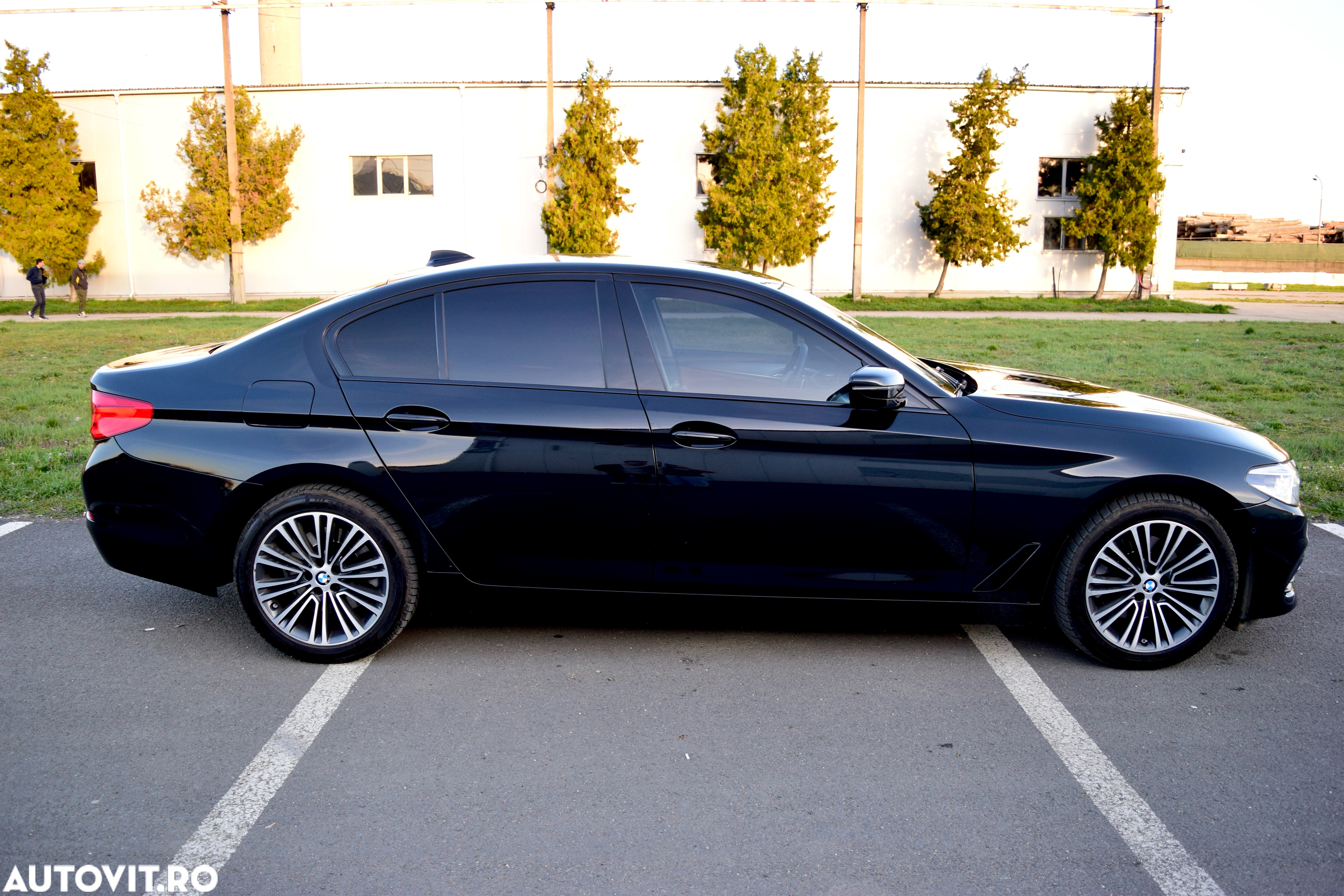 BMW Seria 5 520d xDrive Aut. Sport Line - 6