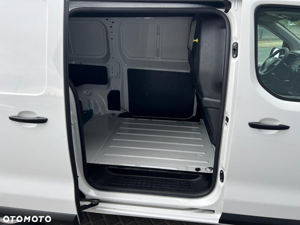 Citroën JUMPY  BRYGADÓWKA XL - 19