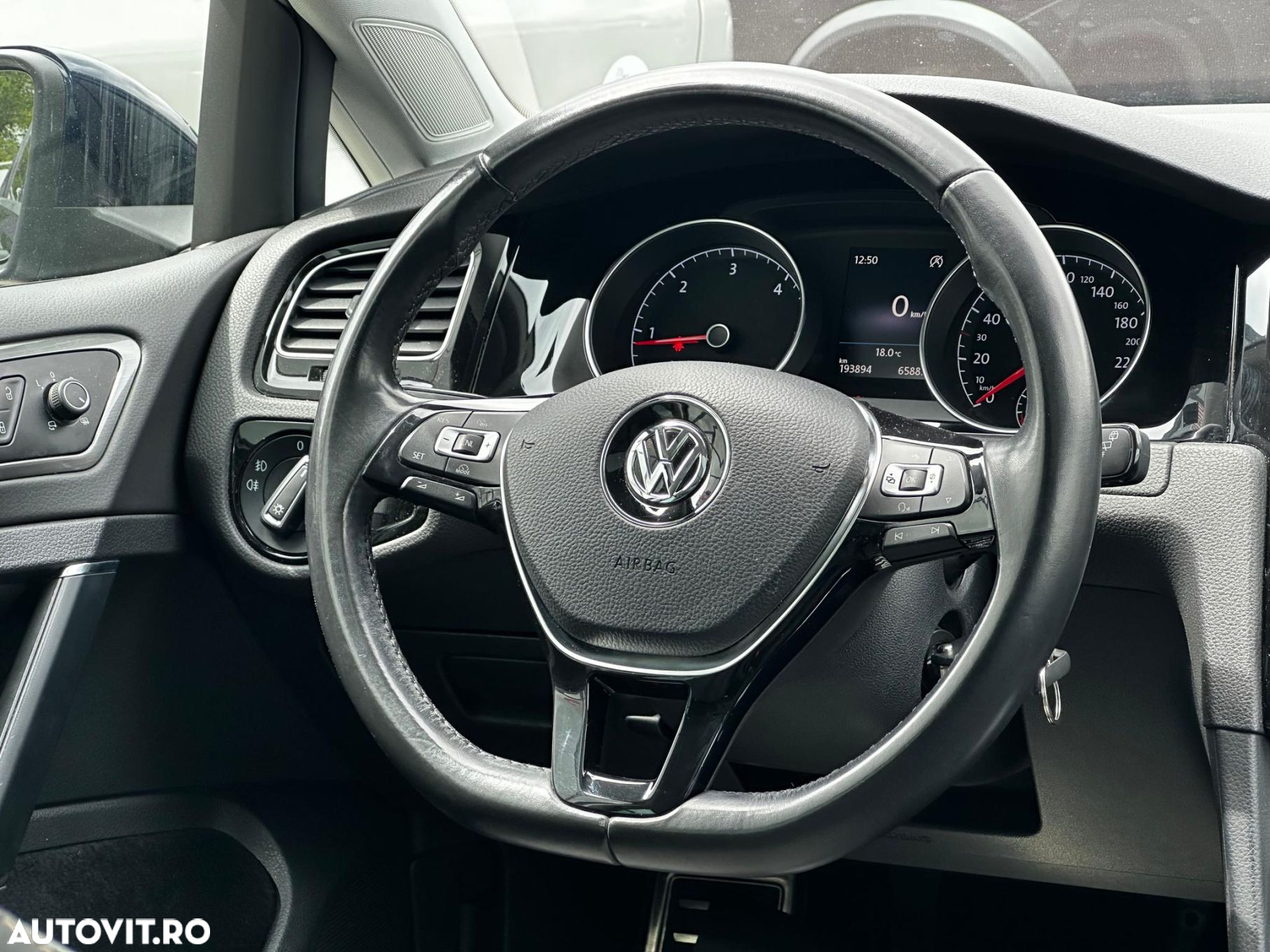 Volkswagen Golf Variant 2.0 TDI 4Motion BlueMotion Technology Allstar - 10