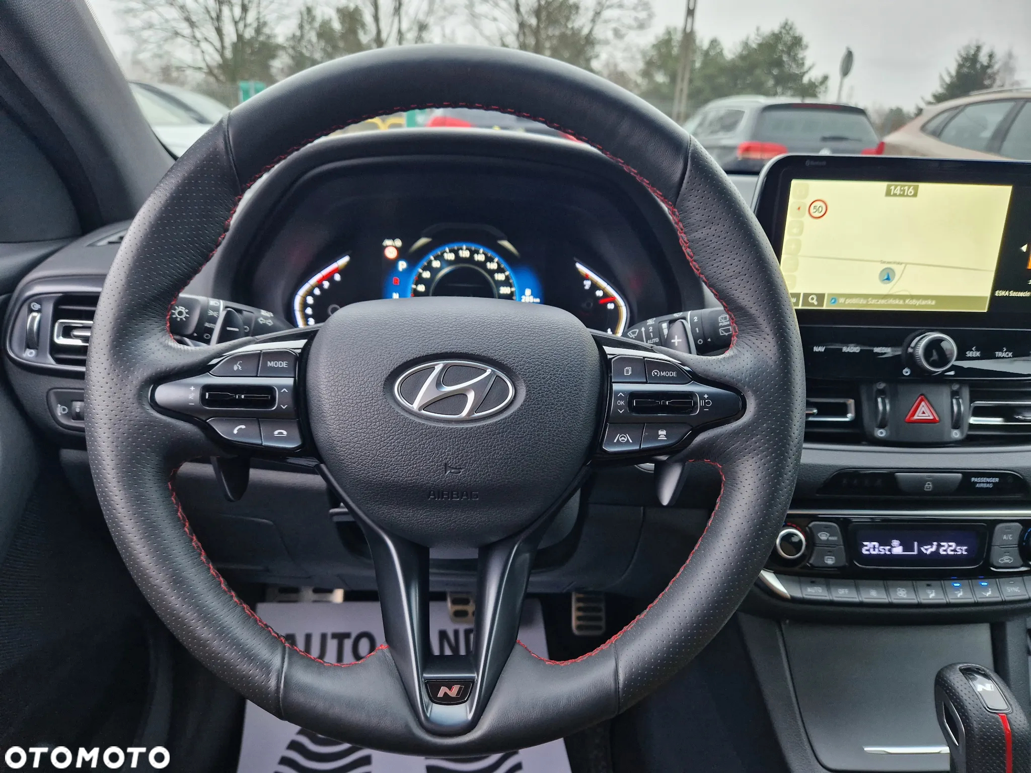 Hyundai i30 N 1.5 T-GDI 48V Premium DCT - 18