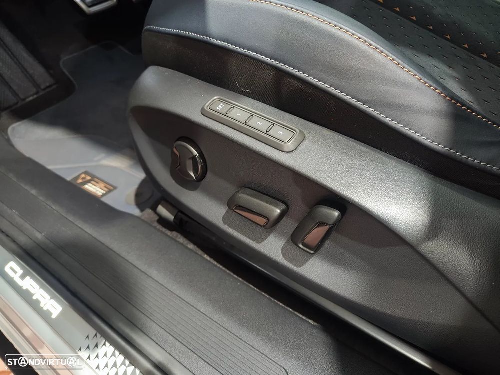 Cupra Tavascan 77 kWh VZ - 17