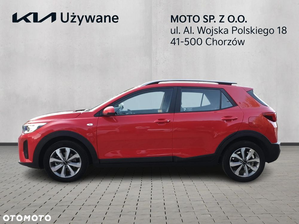 Kia Stonic 1.0 T-GDI M - 2