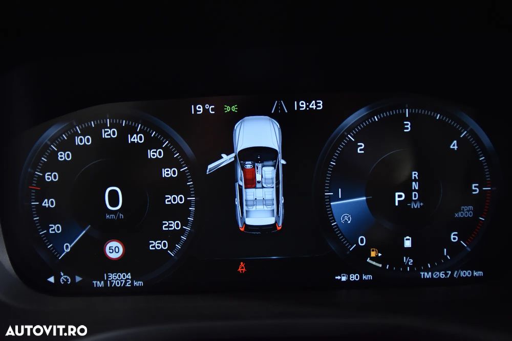 Volvo XC 60 B4 D Geartronic Momentum - 10