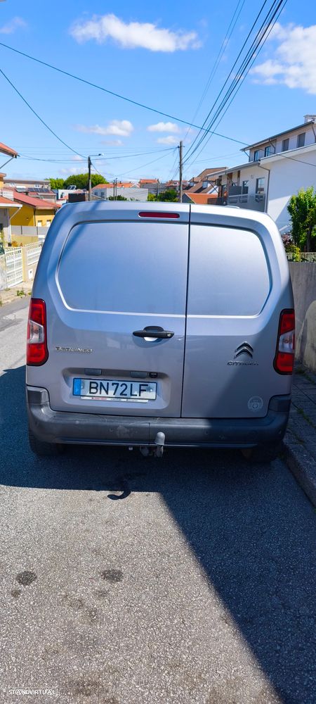 Citroën Berlingo - 4