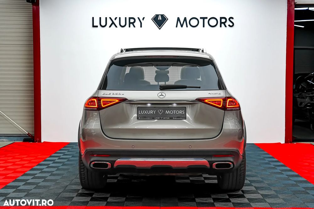 Mercedes-Benz GLE 350 e 4MATIC 9G-TRONIC - 12