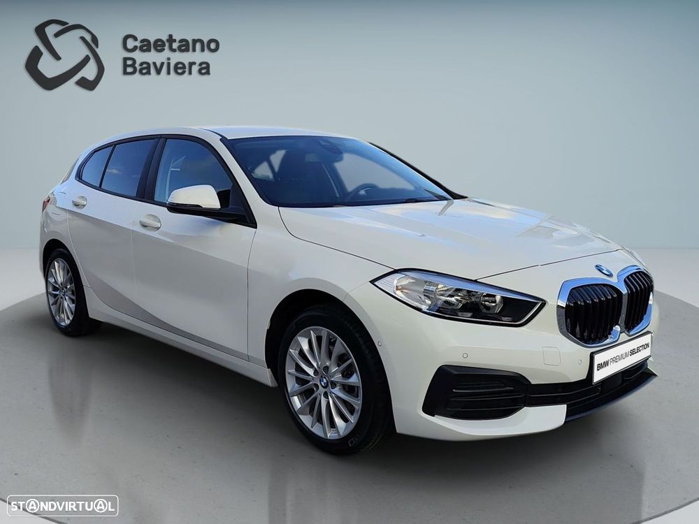 BMW 116 i Advantage - 10