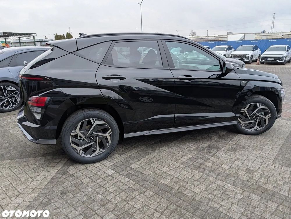 Hyundai Kona 1.6 GDI Hybrid N-Line DCT - 7