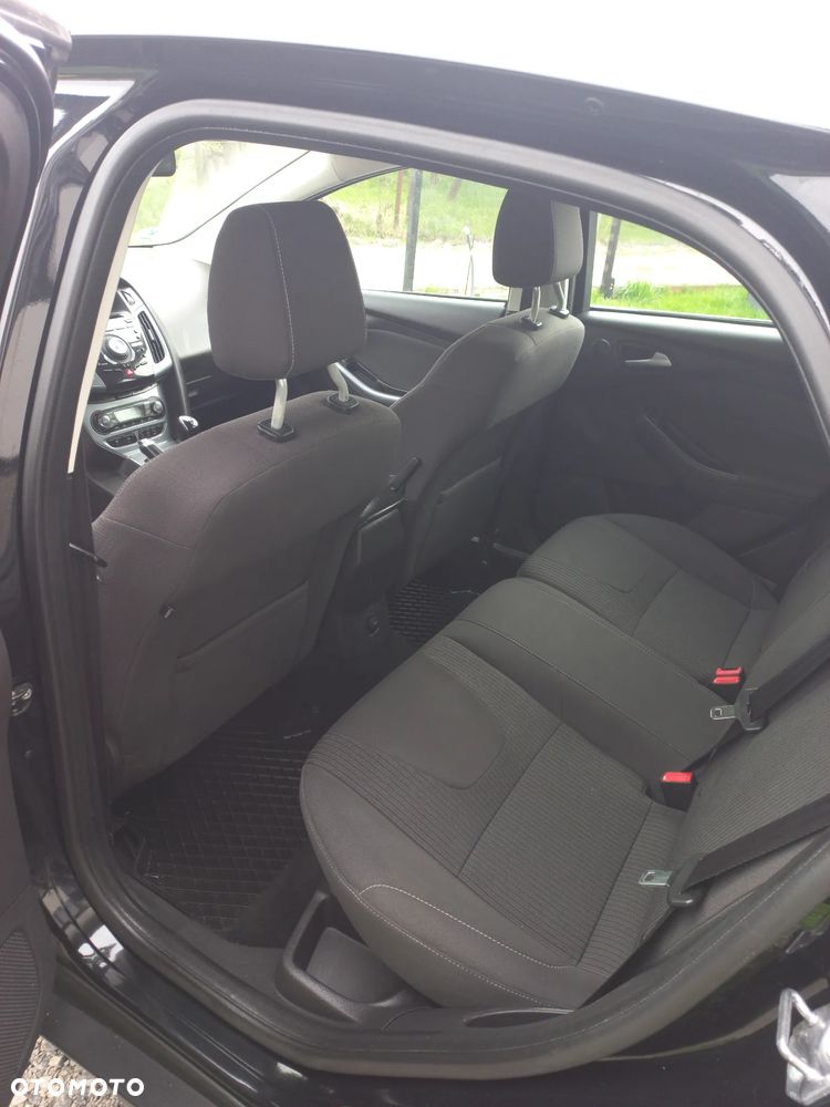 Ford Focus 1.0 EcoBoost STart-Stopp-System TITANIUM - 9