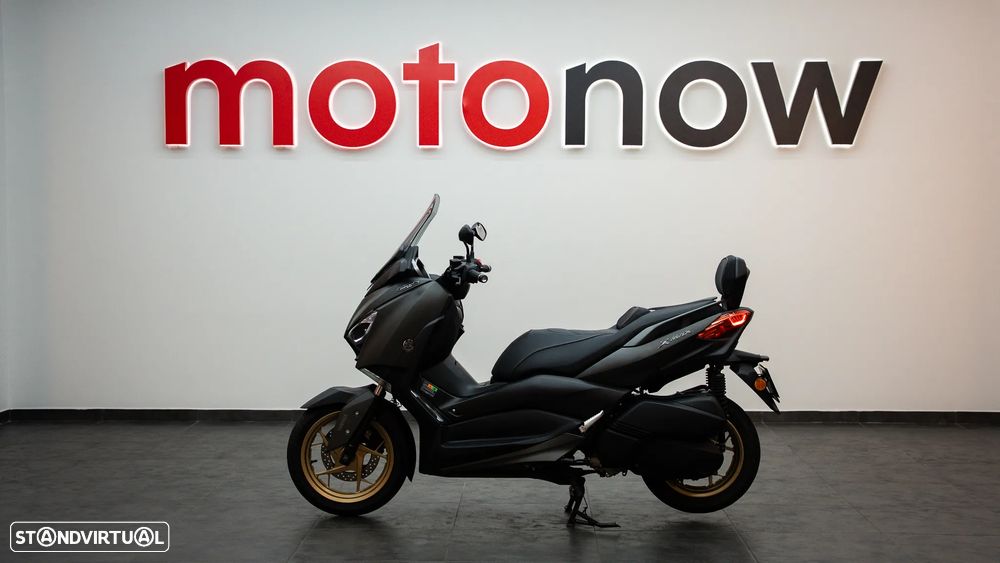 Yamaha X-Max 300 Tech Max - 4
