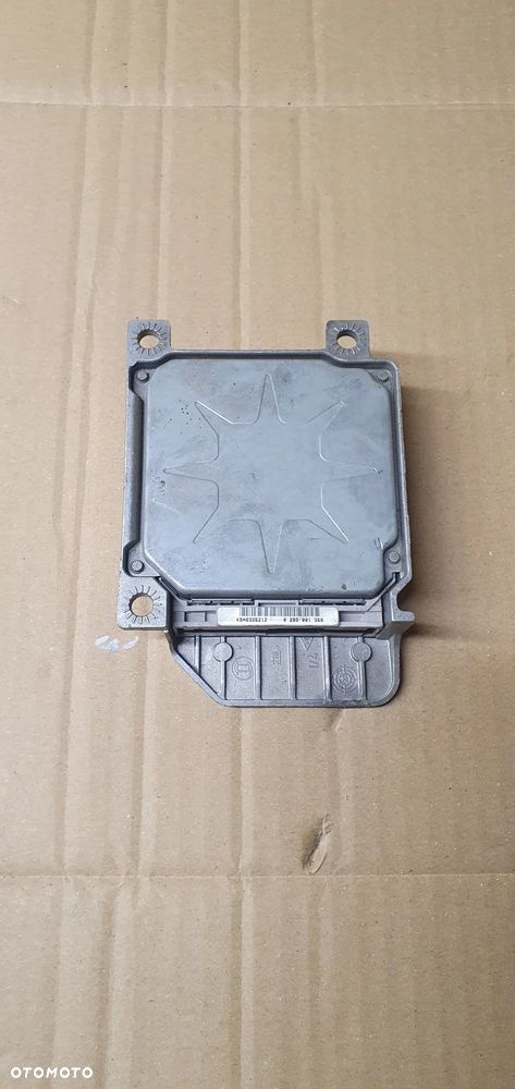 Moduł Sensor Airbag Poduszek BMW 3 E46 6905491 - 4