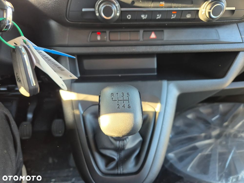 Peugeot Expert Brygadowy Składany M Diesel 1.5 120KM 6 MIEJSC 2026 !! OD RĘKI !! - 15