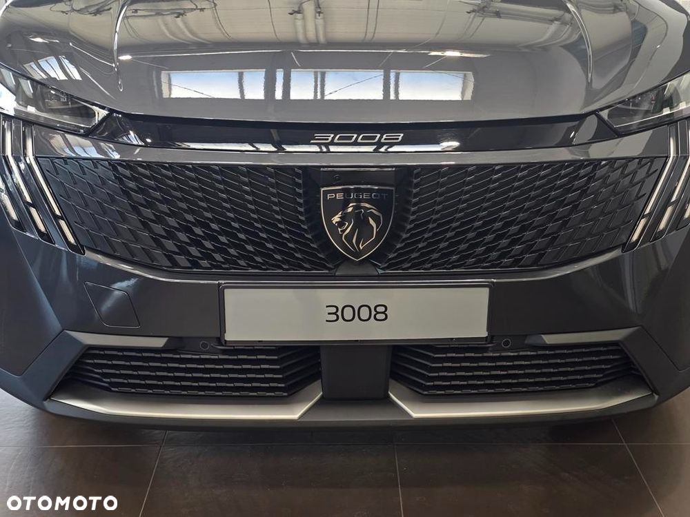 Peugeot 3008 1.2 PureTech mHEV GT E-DCS6 - 18