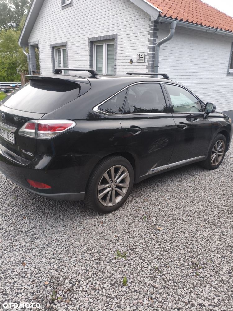 Lexus RX - 6
