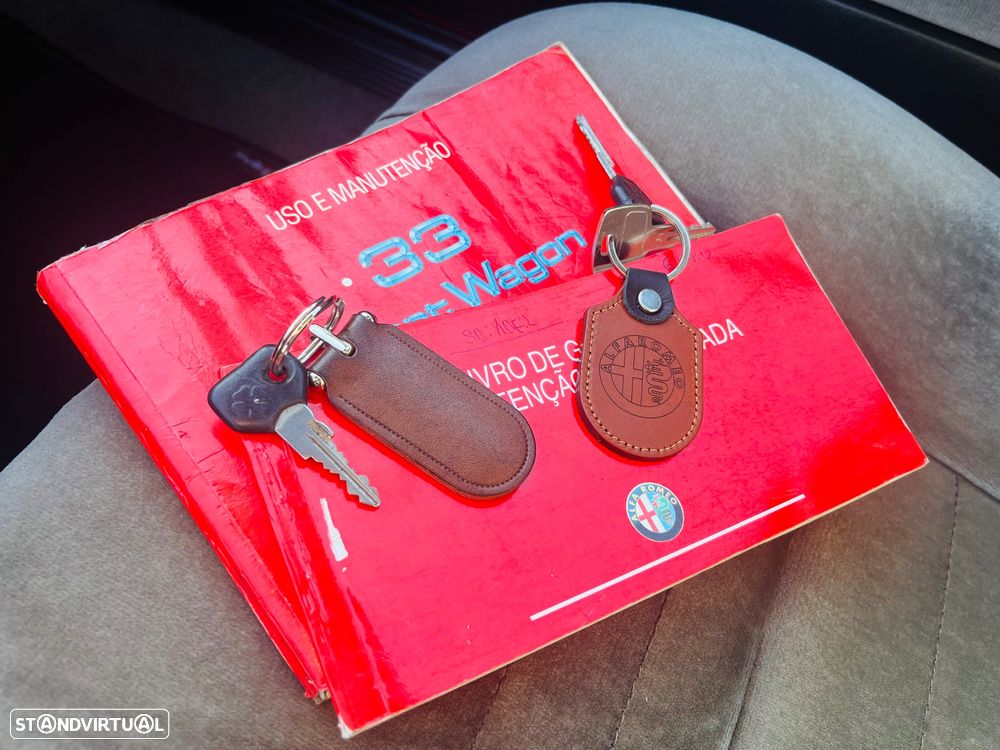 Alfa Romeo 33 1.5 I.E. - 15