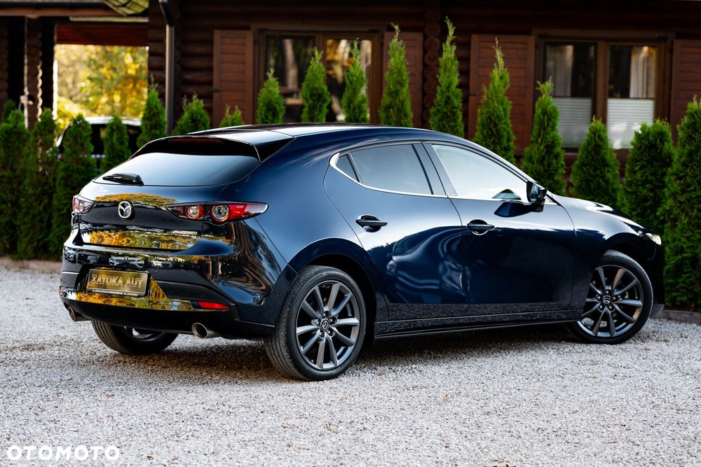 Mazda 3 2.0 mHEV Hikari - 15