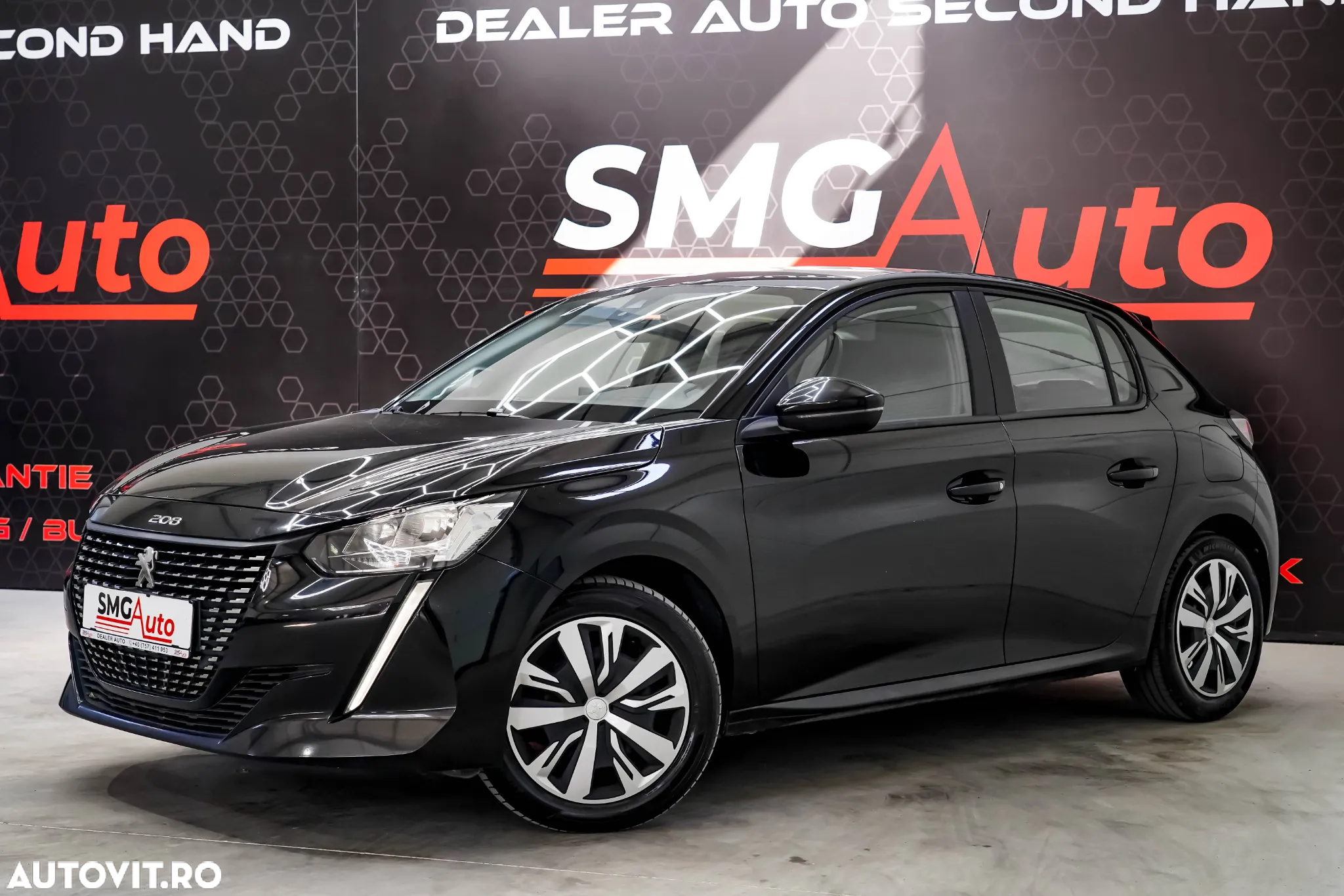 Peugeot 208 1.2 L PureTech STT Active - 32