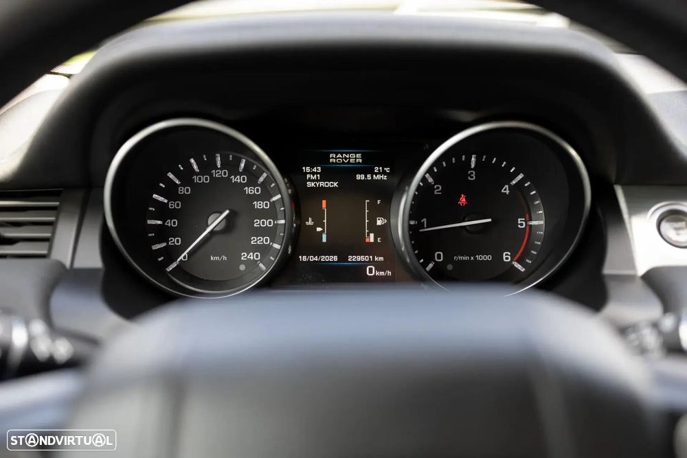 Land Rover Range Rover Evoque Coupe TD4 Dynamic - 28