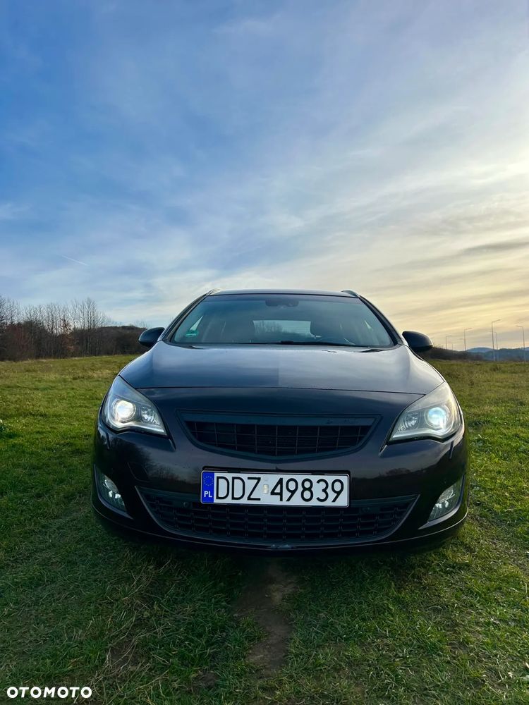 Opel Astra 2.0 CDTI DPF SportsTourer Style - 2