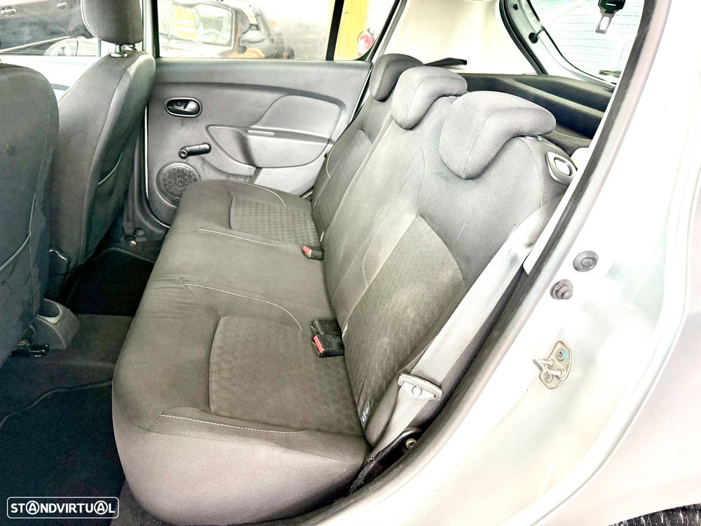 Dacia Sandero 1.2 16V Confort Bi-Fuel - 13