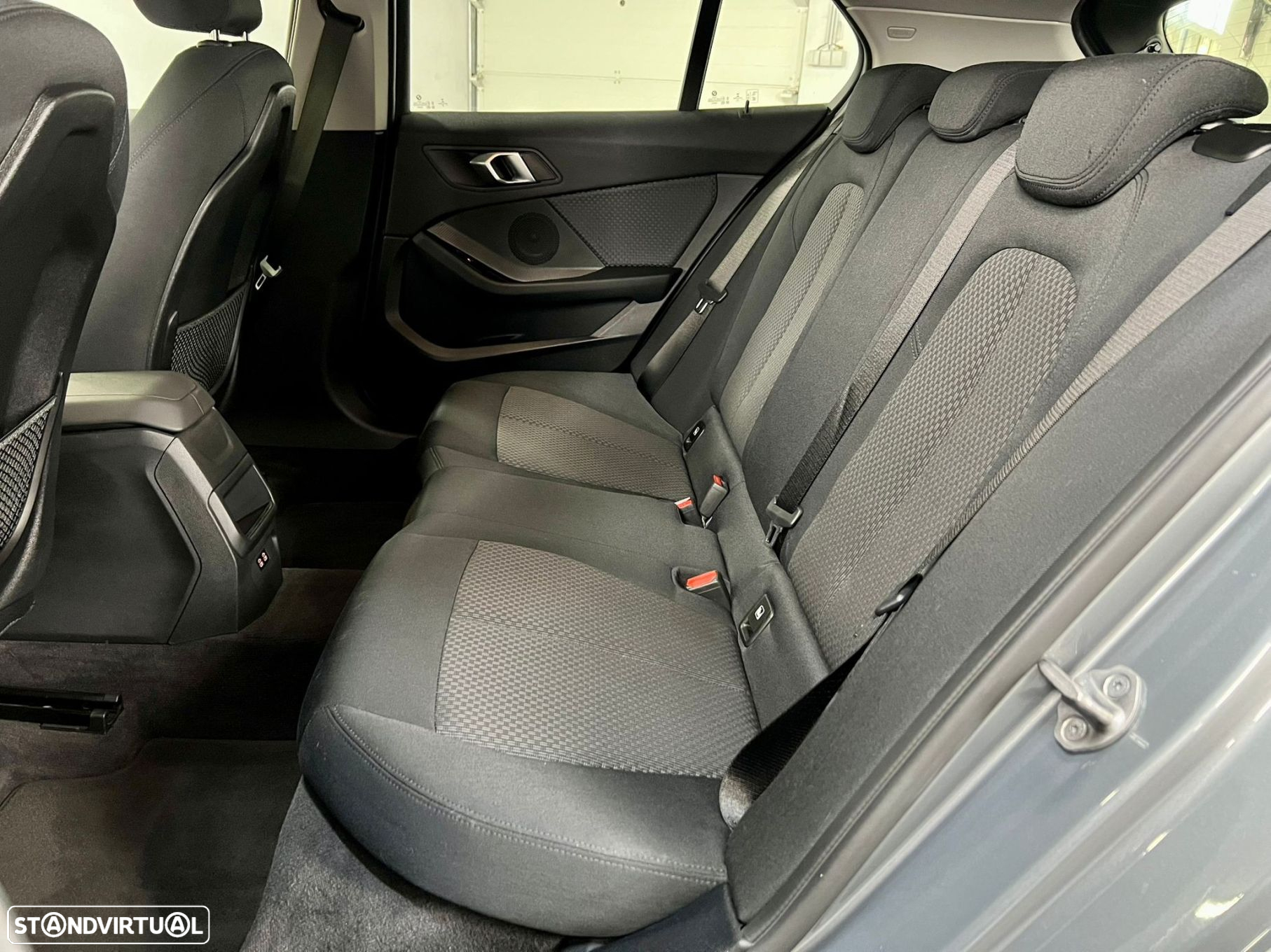 BMW 116 d Corporate Edition Auto - 7