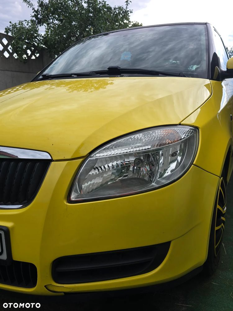 Skoda Fabia 1.2 12V Ambiente - 3