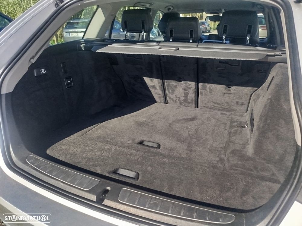 BMW 318 d Touring Line Luxury - 9