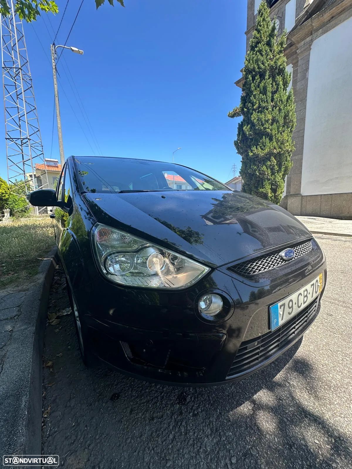 Ford S-Max 2.0 TDCi Titanium 7L - 1