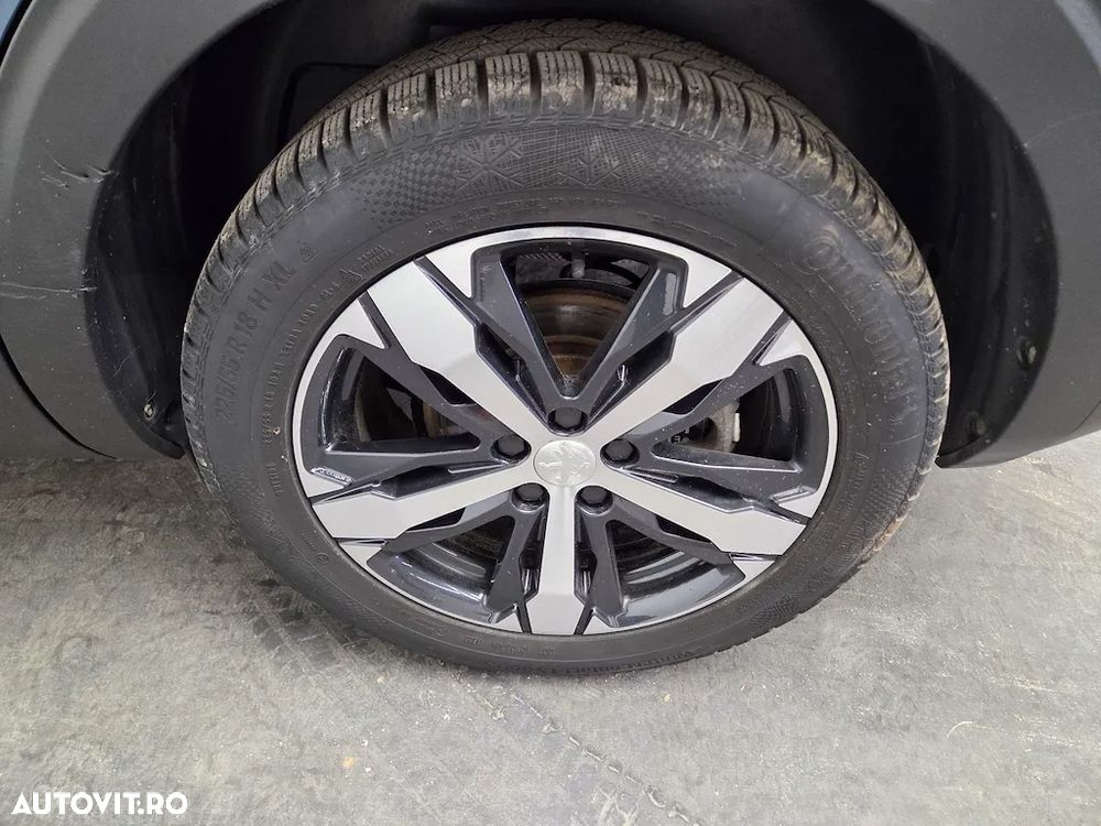 Peugeot 5008 BlueHDI 130 EAT8 GT - 16