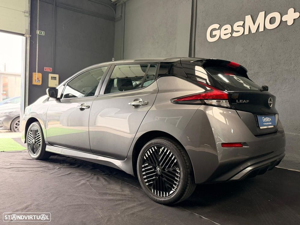 Nissan Leaf e+ N-Connecta - 5