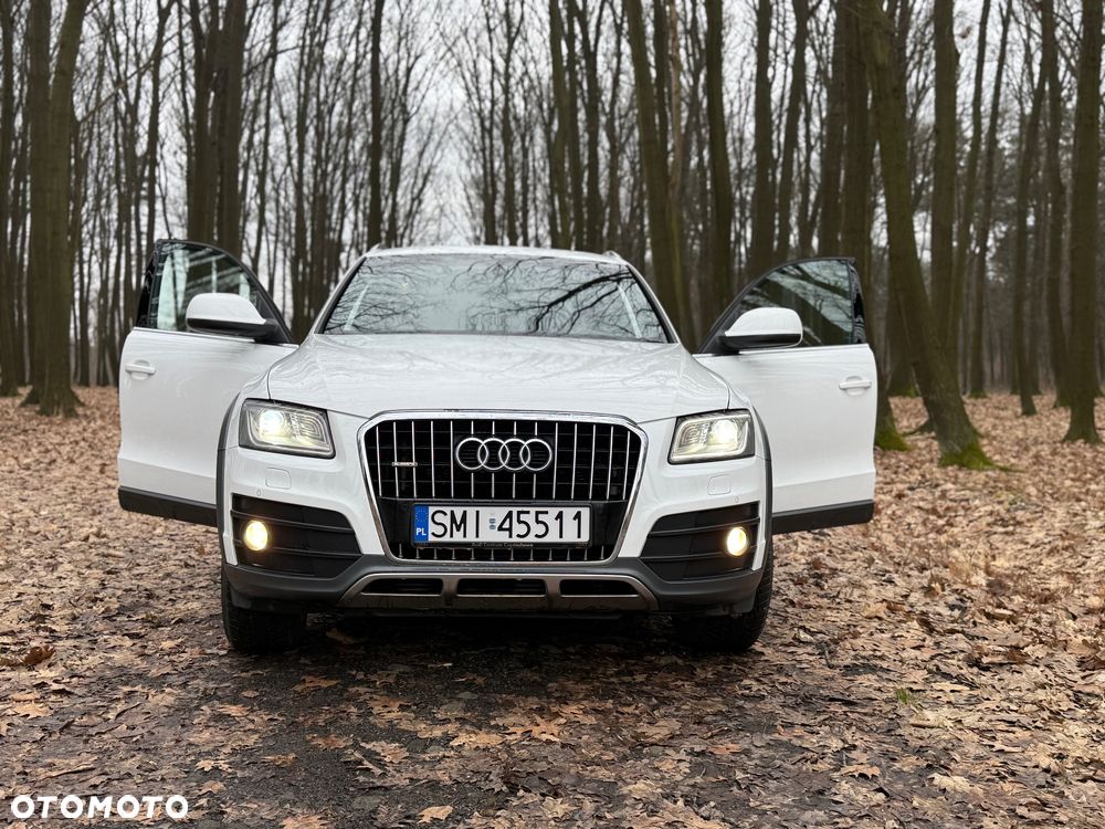 Audi Q5 2.0 TDI Quattro S tronic - 1