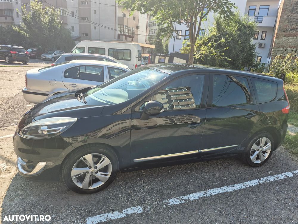 Renault Grand Scenic 1.6 dCi Energy Privilege - 4