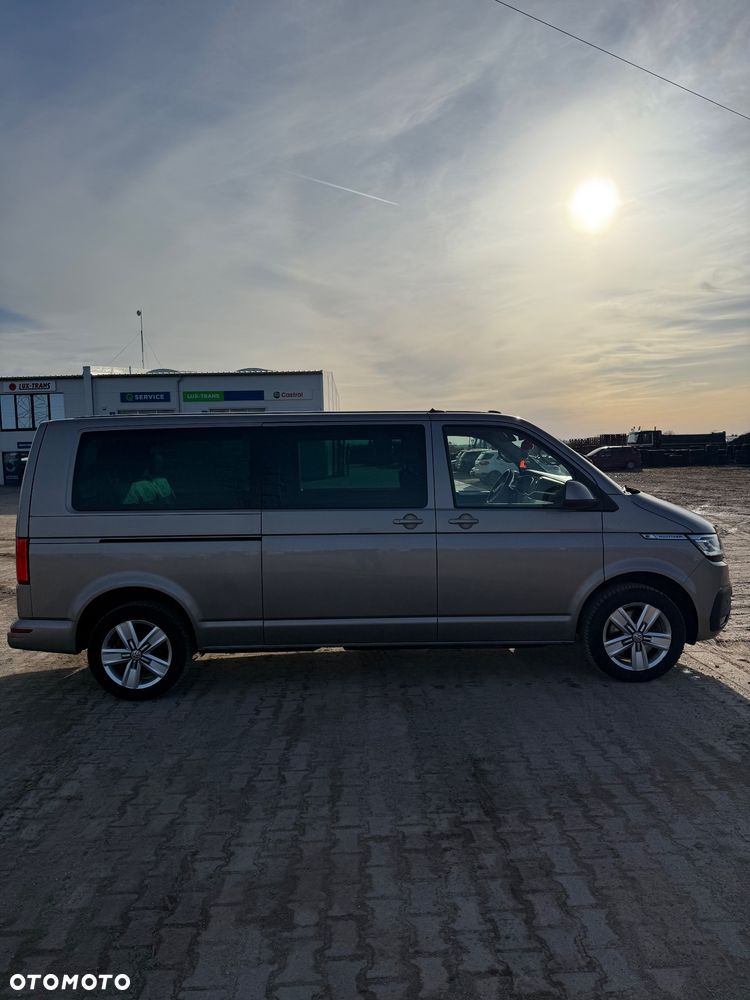 Volkswagen Multivan 2.0 TDI L1 Higline DSG - 8