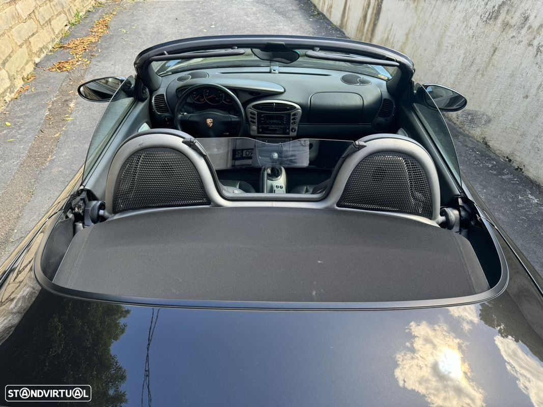 Porsche Boxster 2.5 Sport - 14