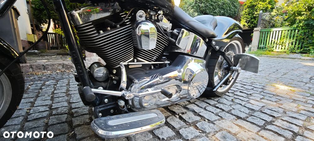 Harley-Davidson Softail - 3