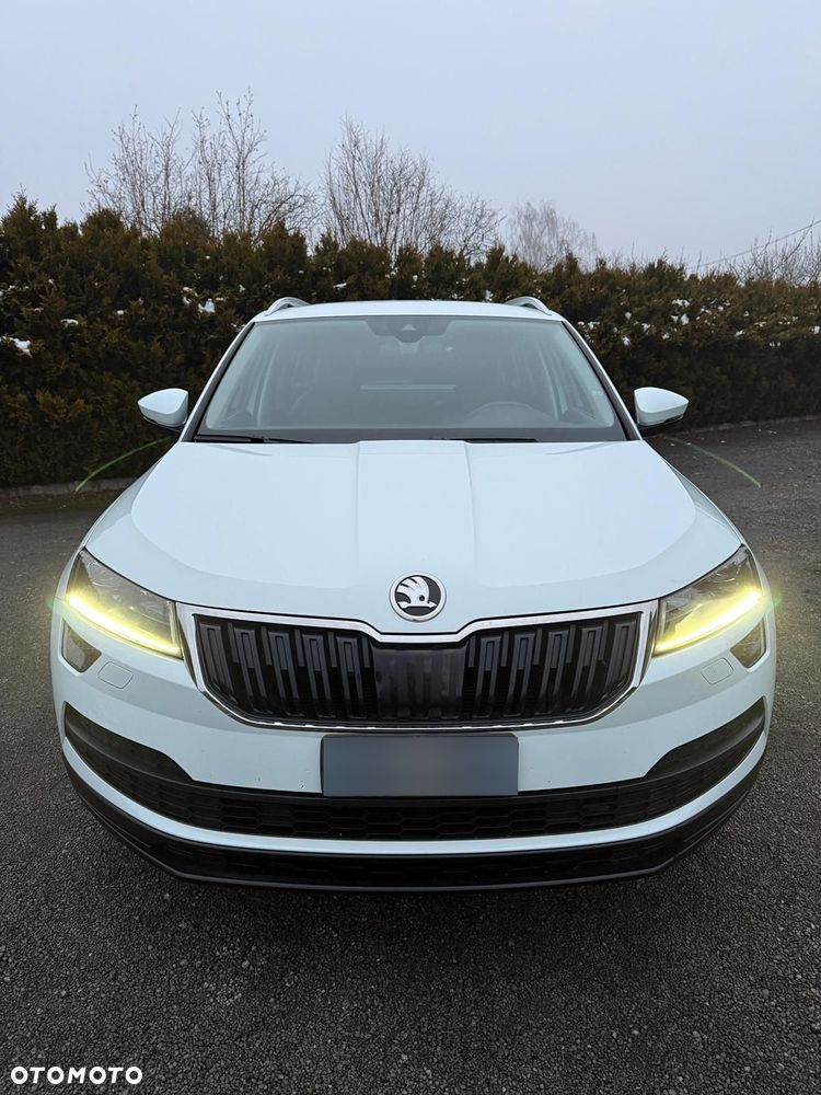 Skoda Karoq 1.6 TDI 4x2 Style DSG - 2