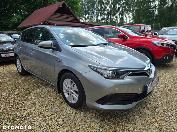 Toyota Auris Hybrid 135 Dynamic