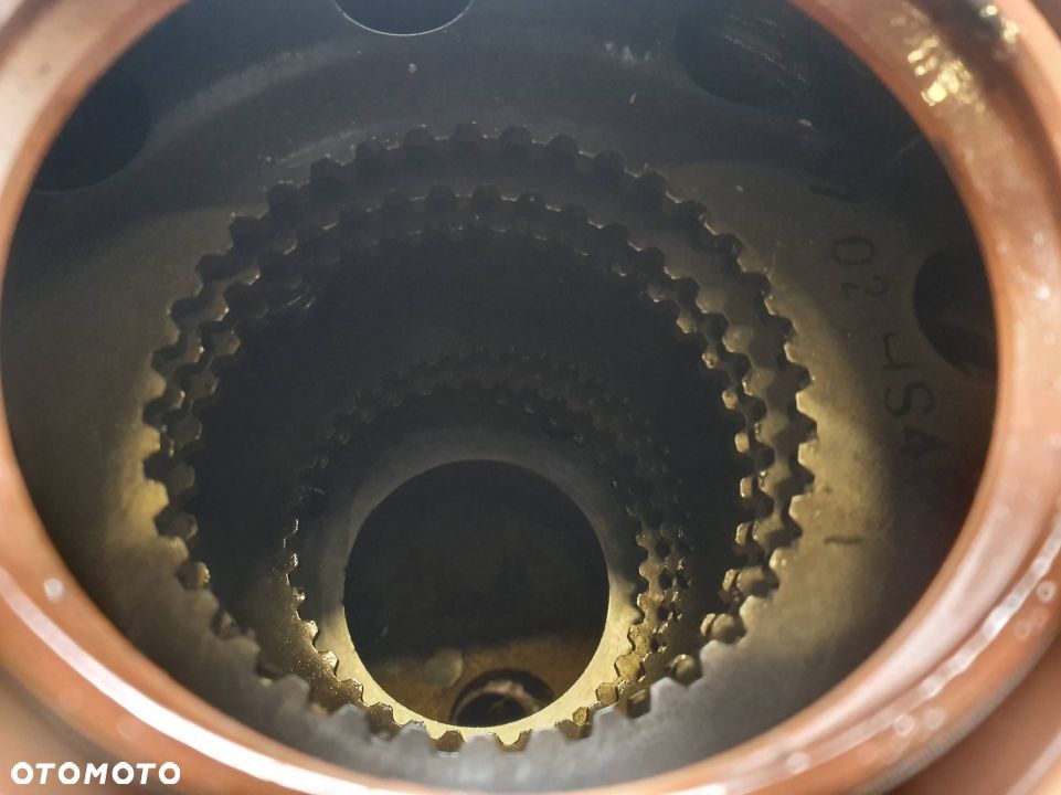 TARCZA HAMULCOWA TYŁ FENDT 926 VARIO - 2