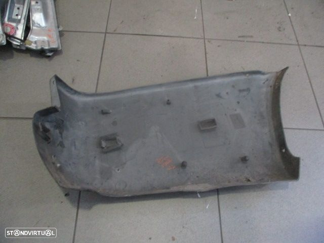 Parachoques 95VB17979AA FORD TRANSIT 1995 2.5DI 70CV 4P BRANCO TR ESQ - 3