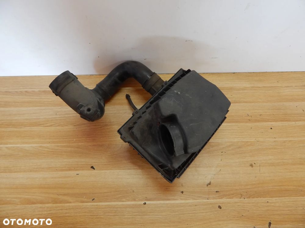 Obudowa skrzynka filtra powietrza 2.3 dci Master III Movano NV400 10-20 Łuków części - 1